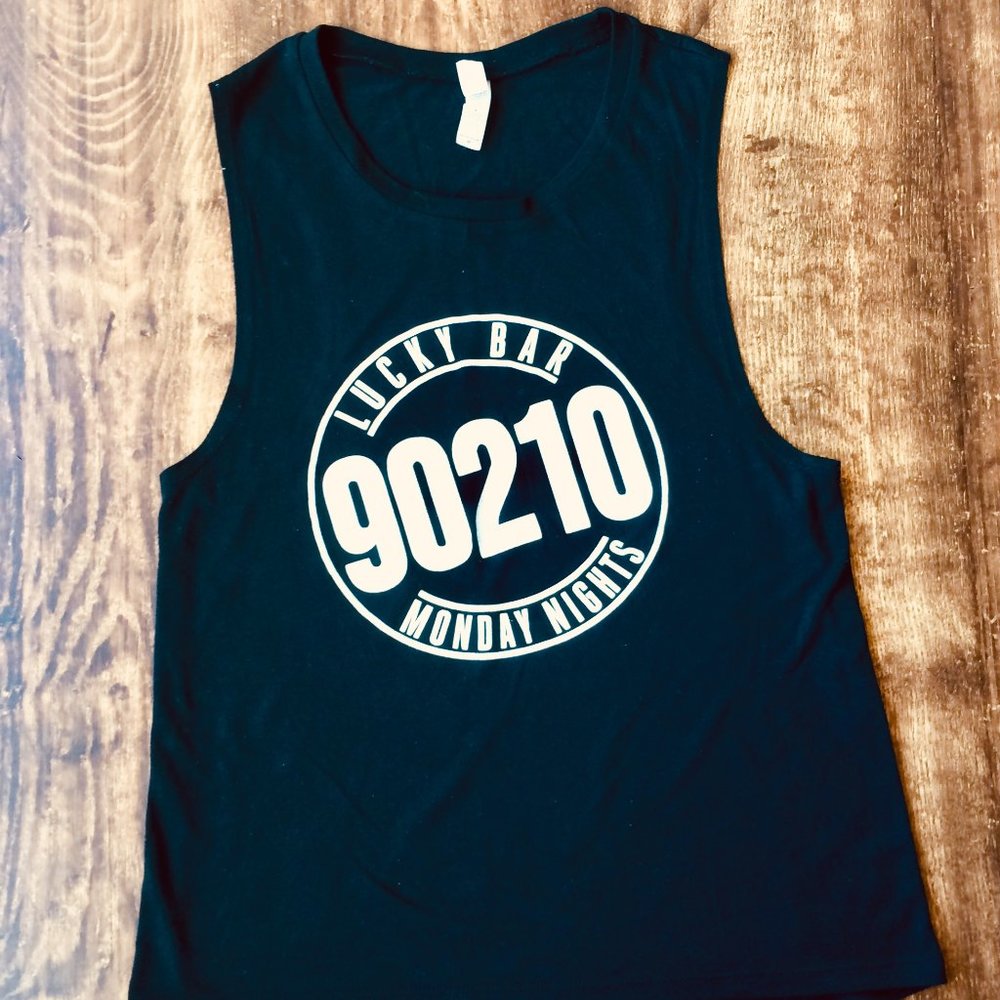 90210 Muscle Tee